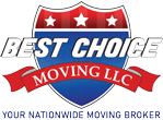 Best Choice Moving Logo